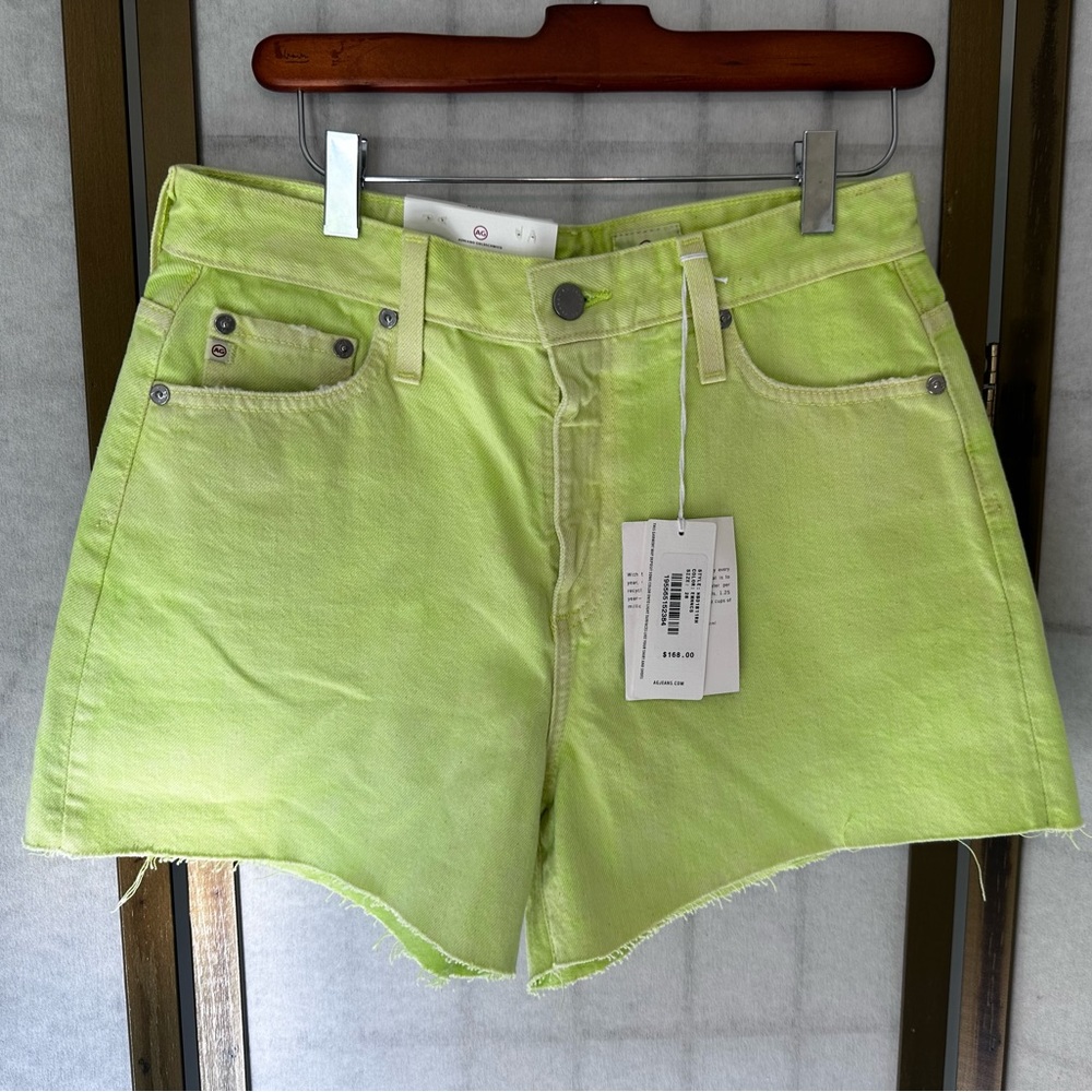 Ag jeans Alexxis Short : new with tags
